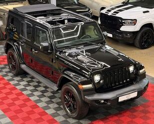 Jeep Wrangler Gebrauchtwagen