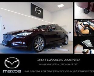 Mazda 6 Gebrauchtwagen