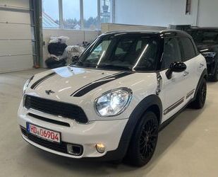 Mini Cooper S Countryman Gebrauchtwagen