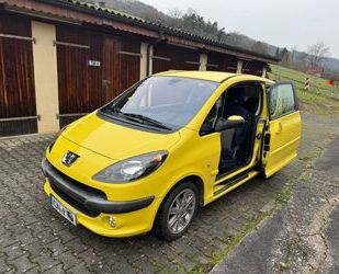 Peugeot 1007 Gebrauchtwagen