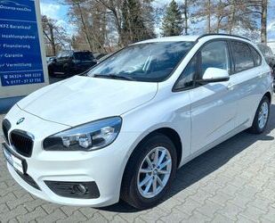 BMW 218 Active Tourer Gebrauchtwagen