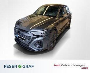 Audi Q8 e-tron Gebrauchtwagen