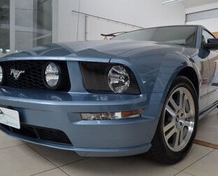Ford Mustang Gebrauchtwagen