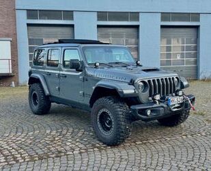 Jeep Wrangler Gebrauchtwagen
