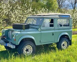 Land Rover Serie III Gebrauchtwagen