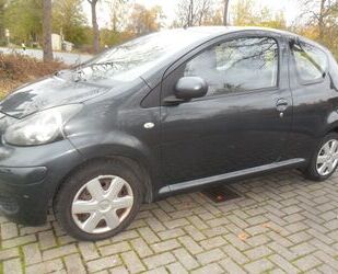 Toyota Aygo (X) Gebrauchtwagen
