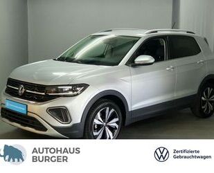 VW T-Cross Gebrauchtwagen