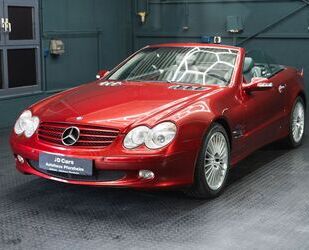 Mercedes-Benz SL 500 Gebrauchtwagen
