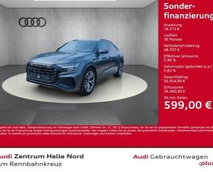 Audi Q8 Gebrauchtwagen