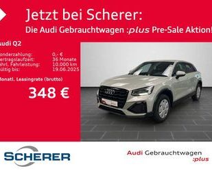 Audi Q2 Gebrauchtwagen
