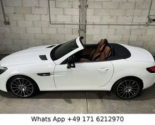 Mercedes-Benz SLC 180 Gebrauchtwagen