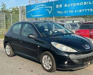 Peugeot 206 Gebrauchtwagen
