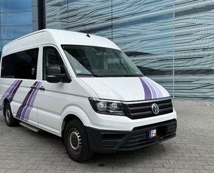 VW Crafter Gebrauchtwagen