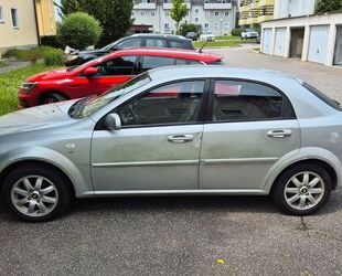 Chevrolet Lacetti Gebrauchtwagen
