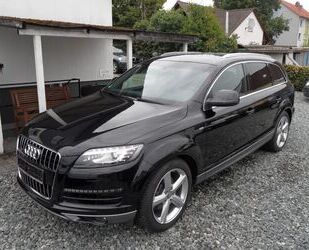 Audi Q7 Gebrauchtwagen