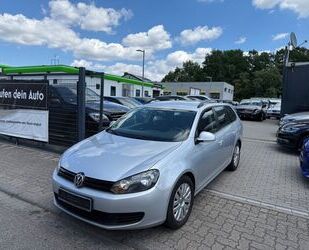 VW Golf Gebrauchtwagen