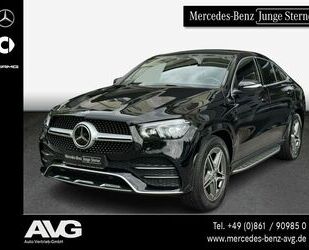 Mercedes-Benz GLE 400 Gebrauchtwagen
