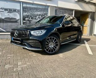 Mercedes-Benz GLC 400 Gebrauchtwagen