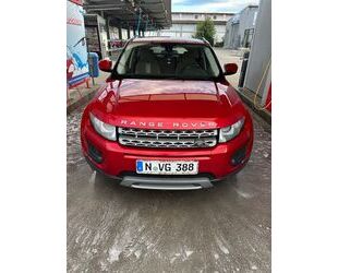 Land Rover Range Rover Evoque Gebrauchtwagen