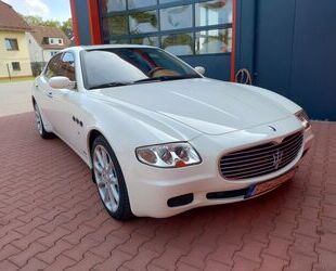 Maserati Quattroporte Gebrauchtwagen