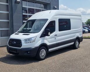 Ford Transit Gebrauchtwagen