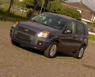 Ford Fusion Gebrauchtwagen