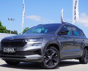 Skoda Karoq Gebrauchtwagen