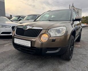 Skoda Yeti Gebrauchtwagen