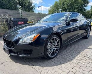 Maserati Quattroporte Gebrauchtwagen