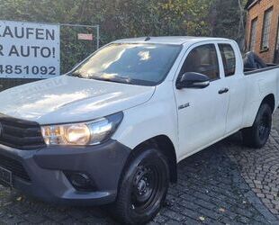Toyota Hilux Gebrauchtwagen