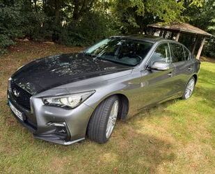 INFINITI Q50 Gebrauchtwagen