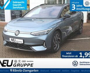VW ID.7 Gebrauchtwagen