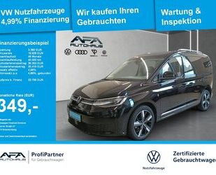 VW Caddy Gebrauchtwagen