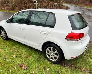VW Golf Gebrauchtwagen