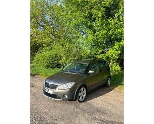 Skoda Roomster Gebrauchtwagen