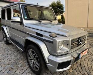 Mercedes-Benz G 500 Gebrauchtwagen