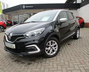 Renault Captur Gebrauchtwagen
