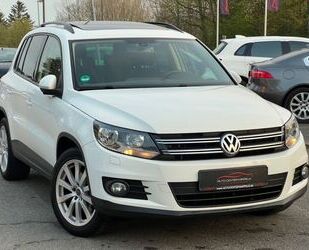 VW Tiguan Gebrauchtwagen