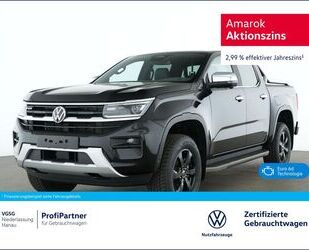 VW Amarok Gebrauchtwagen