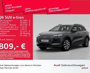 Audi Q6 e-tron Gebrauchtwagen
