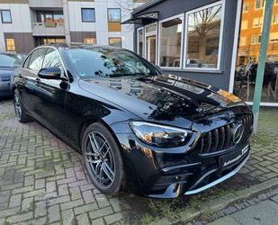 Mercedes-Benz E 53 AMG Gebrauchtwagen