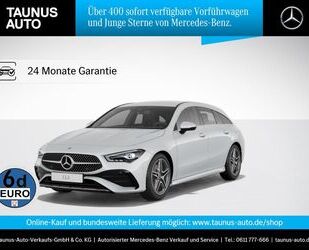 Mercedes-Benz CLA 200 Shooting Brake Gebrauchtwagen