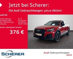 Audi Q2 Gebrauchtwagen