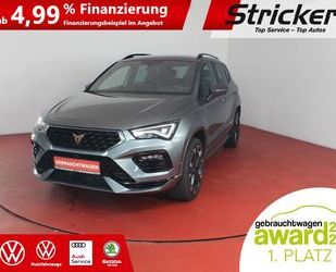 Cupra Ateca Gebrauchtwagen