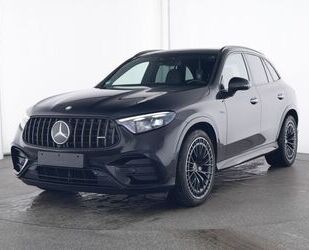 Mercedes-Benz GLC 43 AMG Gebrauchtwagen