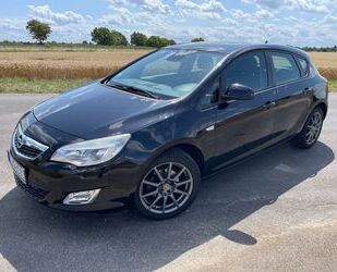 Opel Astra Gebrauchtwagen
