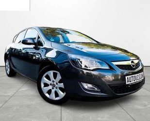 Opel Astra Gebrauchtwagen