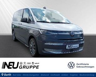 VW T7 Multivan Gebrauchtwagen