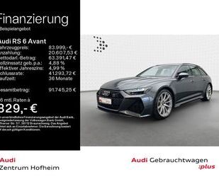 Audi RS6 Gebrauchtwagen