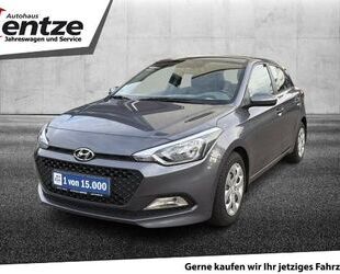Hyundai i20 Gebrauchtwagen